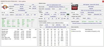 AMD Ryzen 7 7800X3D, B650, 32GB RAM, 1TB NVMe SSD, WiFi/BT - 8