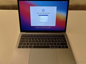 MacBook Pro 13" (2017) – Space Gray - 8