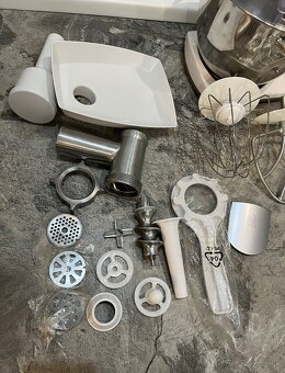 ETA Gratus Max 0028 Kuchynský robot - 8