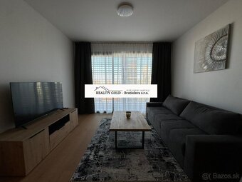 1 izbový byt NOVOSTAVBA, Prístavná - 8