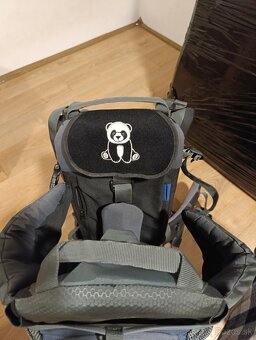 Turisticky nosic Corazon Panda - 8