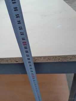 Predám velký pracovný stôl - 8