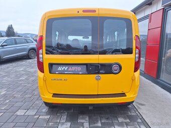 Fiat Dobló Cargo Combi 1.4 T-Jet Plus, 48 360km, SR - 8
