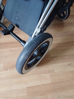 Kočík Cybex Priam 2 kombi. - 8