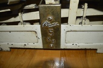 predam starozitne nemecke vahy - 8