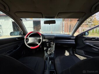 Audi a4b5 - 8