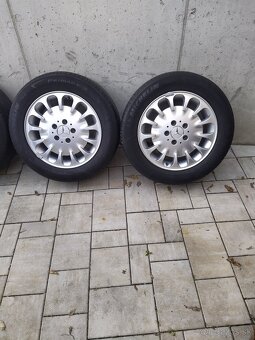 5x112 r16 225/55 r16 Mercedes doveziem - 8