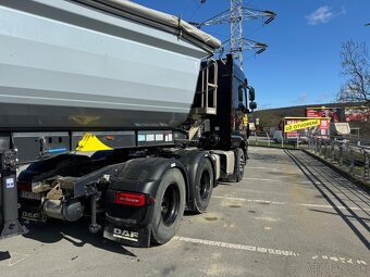 Ťahač DAF XF 480 FTT 6x4 - 70t - 8