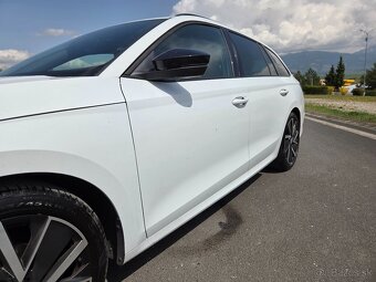 Škoda octavia iv 2.0 tdi DSG sportline packet - 8