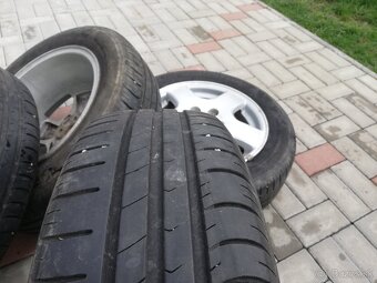 Subaru, Škoda, volkswagen 5x100 r15 - 8