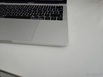 Apple Macbook Pro 13" 2017 Silver - 8