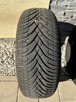 205/60 R16 92H zimné KLEBER - 8