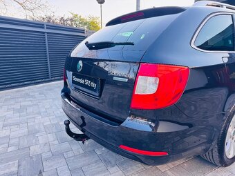 Skoda Superb greenline facelift 2013 - 8