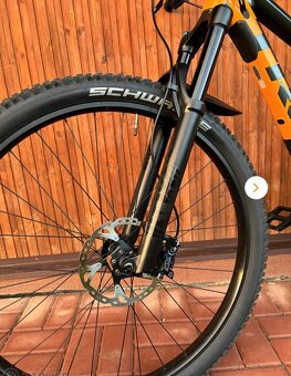 Trek Fuel EX 5 - 8