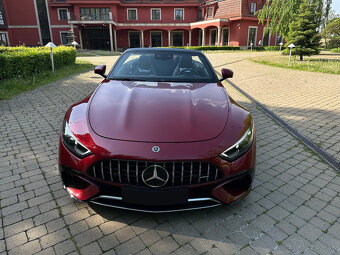 Mercedes SL 63 AMG | ZARUKA | BEZPLATNY SERVIS | Nove 237k - 8