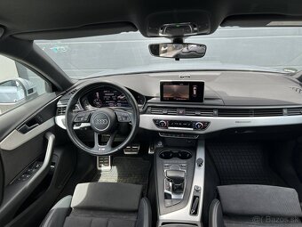 Audi A4 S-LINE B9 Quattro 2.0 TDI 140kw - 8