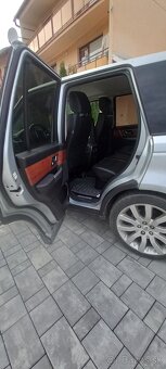RANGE ROVER SPORT HSE 2008 - 8