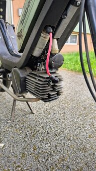 Babetta 210 - 8