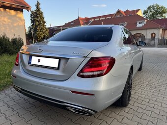 Mercedes E400 4Matic V6 Biturbo benzin 2017 SR Auto - 8