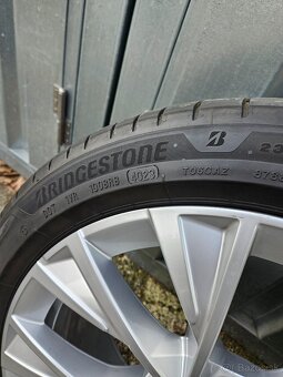 Letní alu kola Dofida 18" Škoda Superb 235/45 R18 - 8