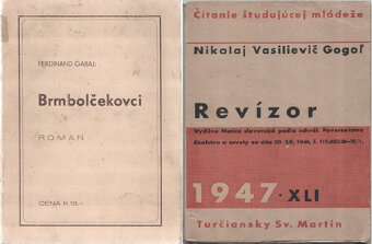 Staršie knihy pre deti a mládež - 8