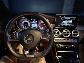 Mercedes-Benz C 43 AMG 4MATIC Kombi 9G-Tronic - 8
