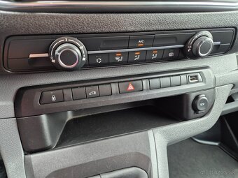 Opel Vivaro L3H1 ExtraLong 2,0CDTi/122hp r . 2020 - 8
