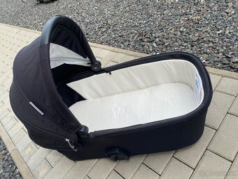 KINDERKRAFT SELECT Kočík kombinovaný Nea 2v1 Midnight Black, - 8