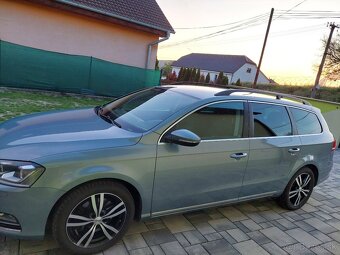 PASSAT B7 2.TDi , DSG.R.V.2013. - 8