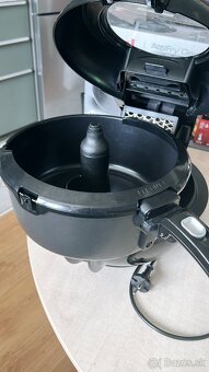 Teplovzdušná fritéza Tefal ActiFry Genius XL AH960830 Čierna - 8