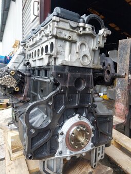Predám motor2,5 crdi. 125kw d4cb po úplnej generalnej oprave - 8