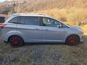 Ford Grand C-Max 1.6 TDCi DPF 115k Titanium - 8