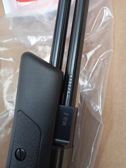 Vzduchovka Weihrauch HW 97 5.5 black - 8