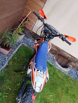 pitbike 125 - 8