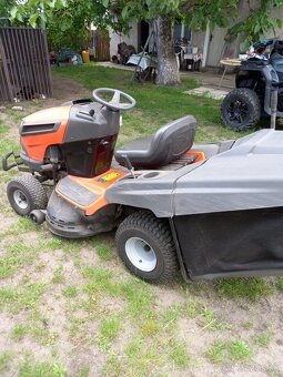 Husgvarna TC 139T - 8