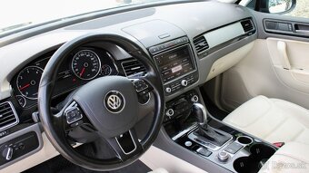 Volkswagen Touareg II 3.0 V6 TDI BMT 4MOTION R-Line - 8