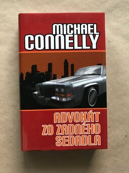 Silva, Červenák, Connelly, Karika, Eco, Jo Nesbo, Bohúň - 8