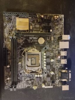 Komponenty k PC - 8