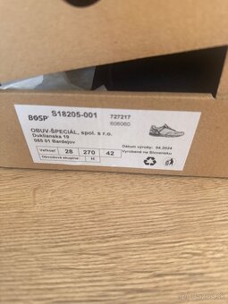 bosp taras kanady nizke goretex, UK 9 - 8