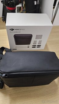 DJI Mini 3 Pro RC Fly more combo - 8