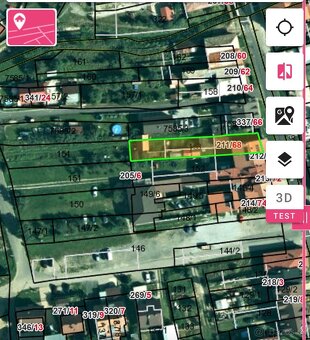 ❗️PREDAJ POZEMKU o výmere 1258 m3 ❗️ - 8