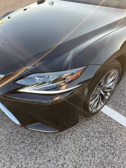 Lexus LS 500h 3,5 Superior jazdene od 2020/Vymena za Lexus - 8