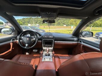 Porsche Cayenne facelift 4.8 S 283kw - 8
