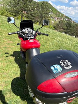 BMW f650 - 8