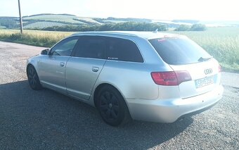 Audi A6 Avant 3.0 TDI Quattro, 171 kW - 8