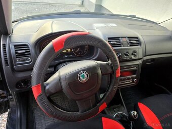 Škoda Roomster 1.6 TDI Comfort, Mesačne: 59€ - 8