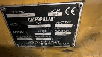 Caterpillar 10 EP10KRT - 8