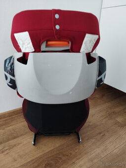 Autosedačka+Podsedák 2v1 Cybex Solution X2-FIX, 15-36kg - 8