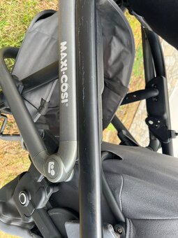 Súrodenecký kočík MAXI-COSI Lila Duo Kit - 8