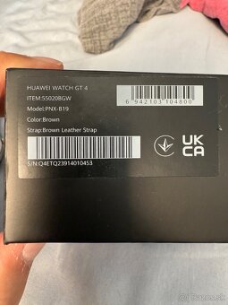 Huawei Watch GT4 v stave nových - 8